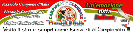 Campionato Nazionale Pizzaioli d Italia 