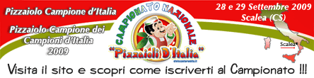 Campionato Nazionale Pizzaioli d Italia 