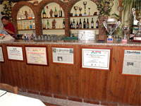 Pizzeria le mimose Scalea